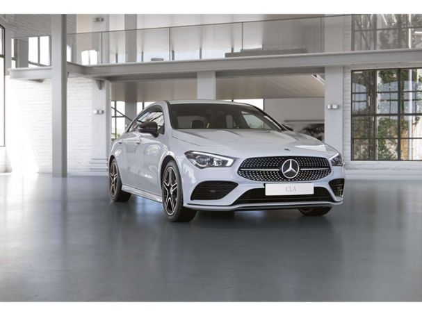 Mercedes-Benz CLA 180 100 kW image number 2