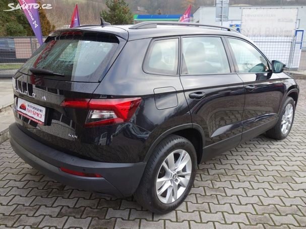 Skoda Karoq 2.0 TDI 4x4 DSG 110 kW image number 8