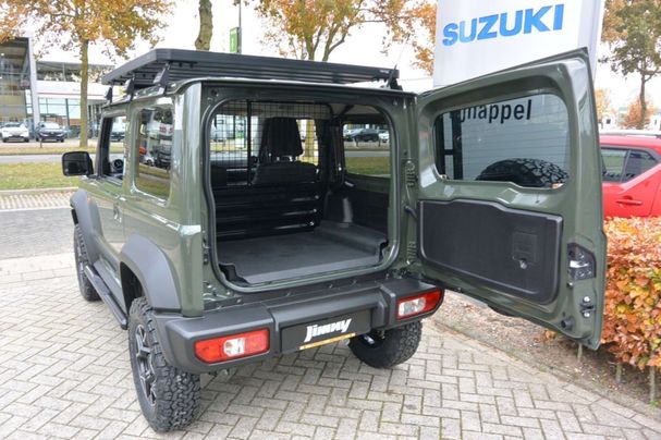 Suzuki Jimny 75 kW image number 12