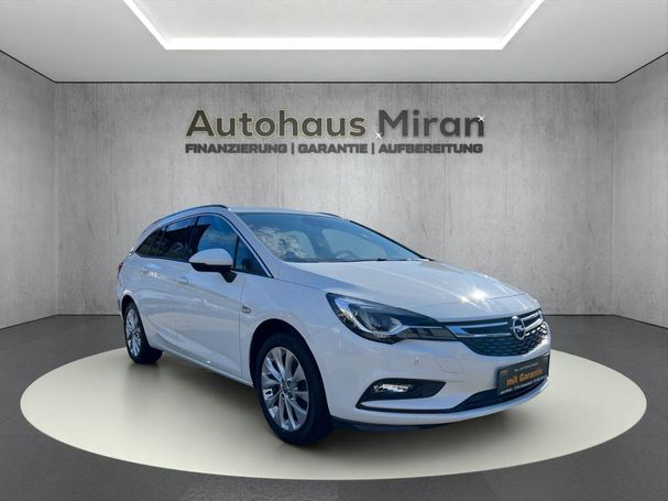 Opel Astra 1.4 CNG Innovation 81 kW image number 2