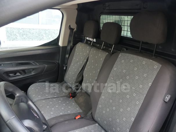 Citroen Berlingo M BlueHDi 100 75 kW image number 6