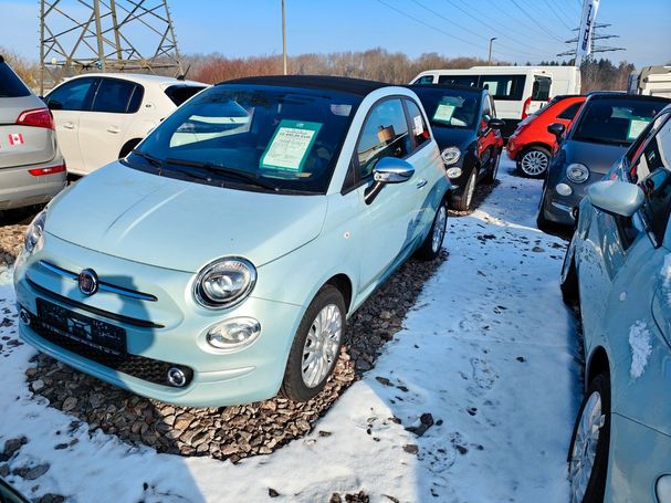 Fiat 500C 51 kW image number 1