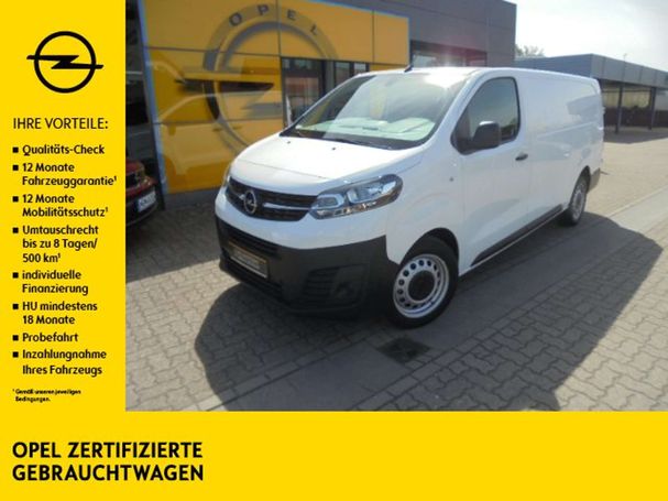 Opel Vivaro 2.0 L3 90 kW image number 1