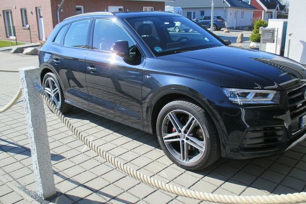 Audi SQ5 3.0 TFSI quattro 260 kW image number 1