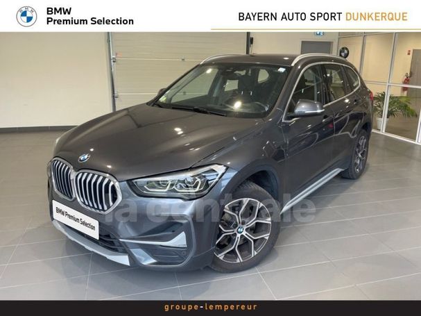 BMW X1 sDrive18d xLine 110 kW image number 11