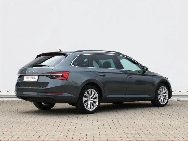 Skoda Superb 140 kW image number 2