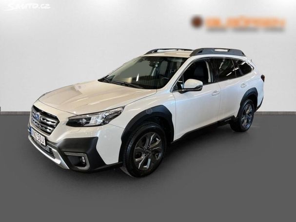 Subaru Outback 2.5 Active 124 kW image number 1