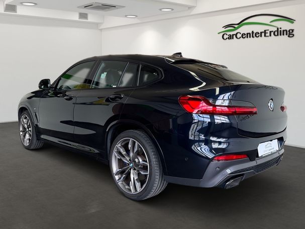 BMW X4 M40i xDrive 265 kW image number 5