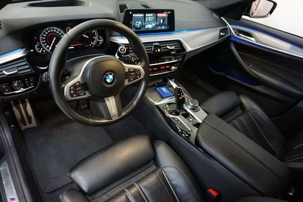 BMW 520d Touring 140 kW image number 4