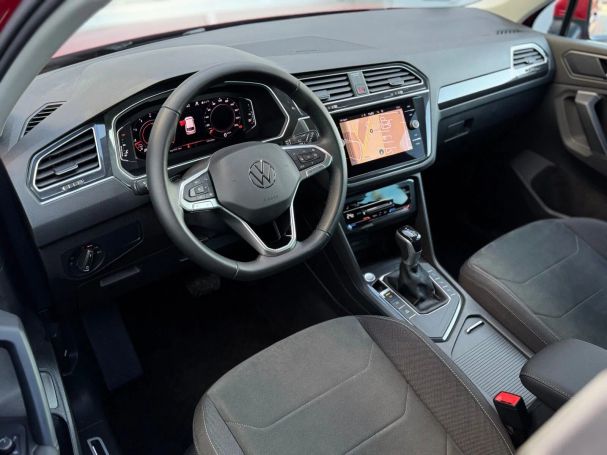 Volkswagen Tiguan 1.5 TSI DSG IQ.DRIVE 110 kW image number 9