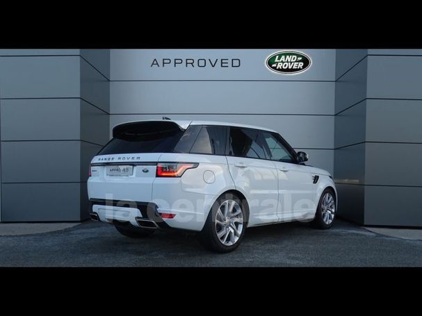 Land Rover Range Rover Sport HSE 297 kW image number 3