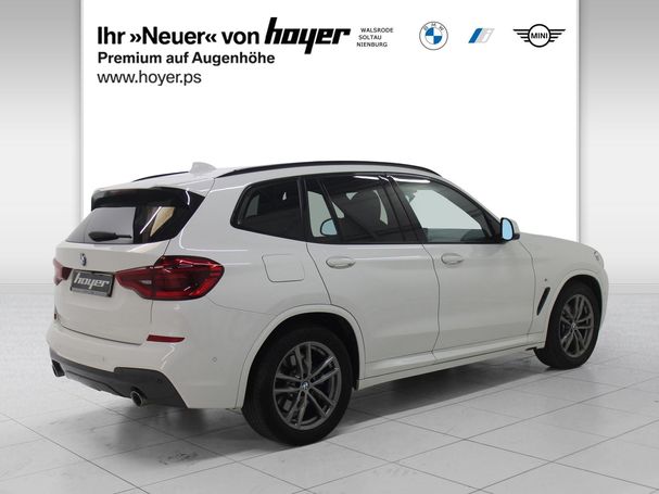 BMW X3 xDrive 210 kW image number 2