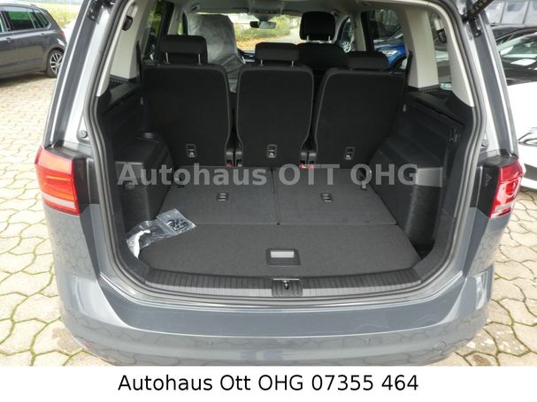 Volkswagen Touran DSG 110 kW image number 10