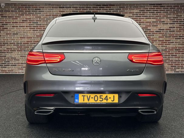 Mercedes-Benz GLE 350 d 4Matic 190 kW image number 7