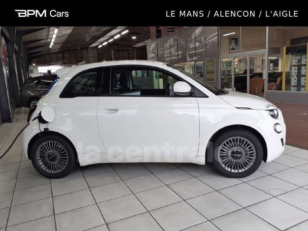 Fiat 500 e 42 kWh 88 kW image number 5