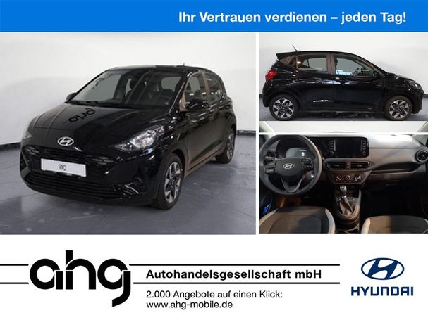 Hyundai i10 1.2 Trend 58 kW image number 6