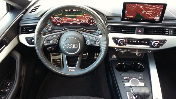 Audi A5 45 TDI quattro Tiptronic Sport Sportback 170 kW image number 12