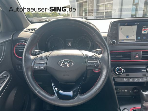 Hyundai Kona 130 kW image number 18