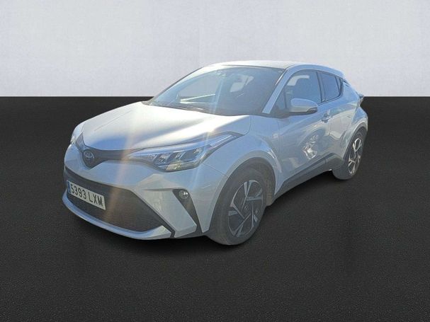 Toyota C-HR 1.8 90 kW image number 1