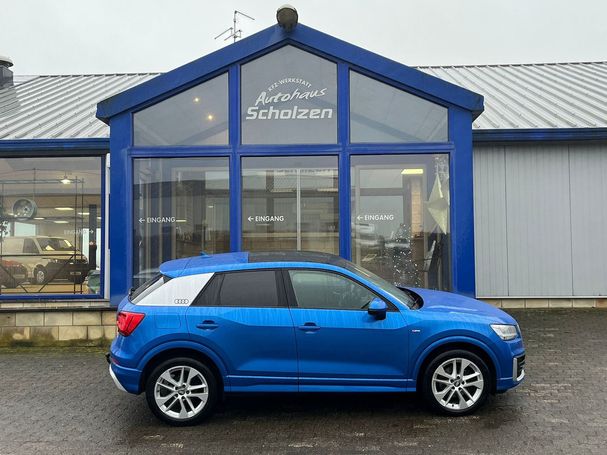 Audi Q2 1.6 TDI S-line Sport 85 kW image number 2