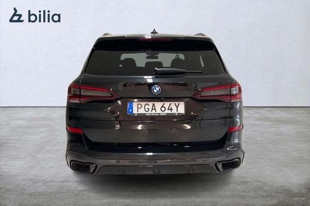 BMW X5 45e xDrive 291 kW image number 8