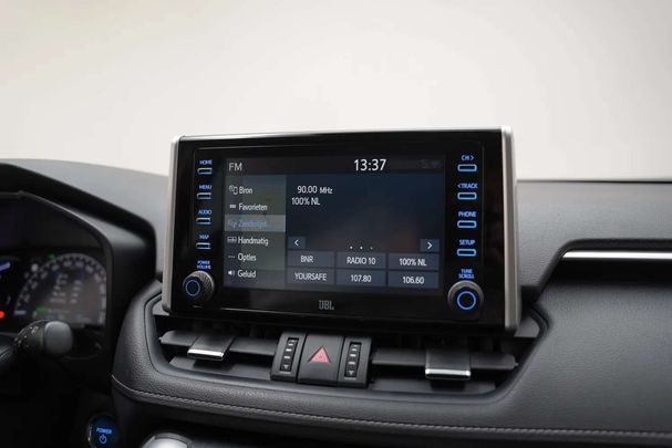 Toyota RAV 4 2.5 Hybrid 160 kW image number 23