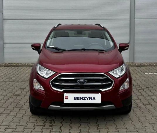 Ford EcoSport 92 kW image number 4