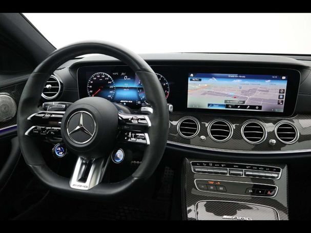 Mercedes-Benz E 63 AMG S 4Matic 450 kW image number 8