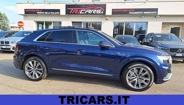 Audi Q8 50 TDI quattro Tiptronic Sport 210 kW image number 1