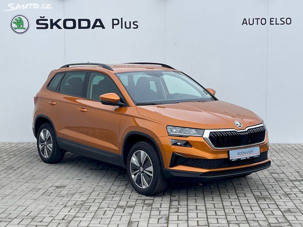 Skoda Karoq 2.0 TDI Style 85 kW image number 28