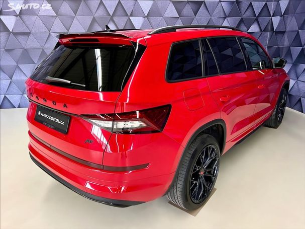 Skoda Kodiaq 2.0 TDI 4x4 DSG 140 kW image number 7