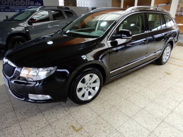 Skoda Superb Combi 1.4 TSI Elegance 92 kW image number 1