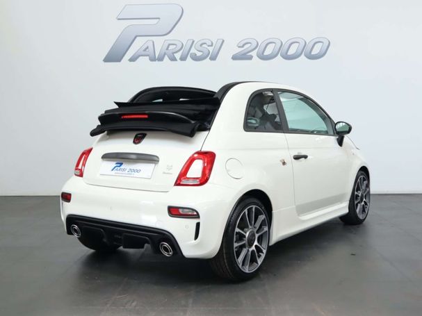 Abarth 595C 1.4 T Jet 165 Turismo 121 kW image number 3