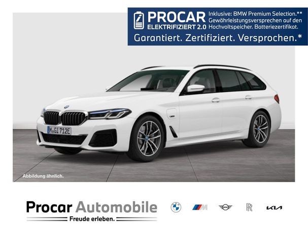 BMW 530 Touring xDrive 215 kW image number 1