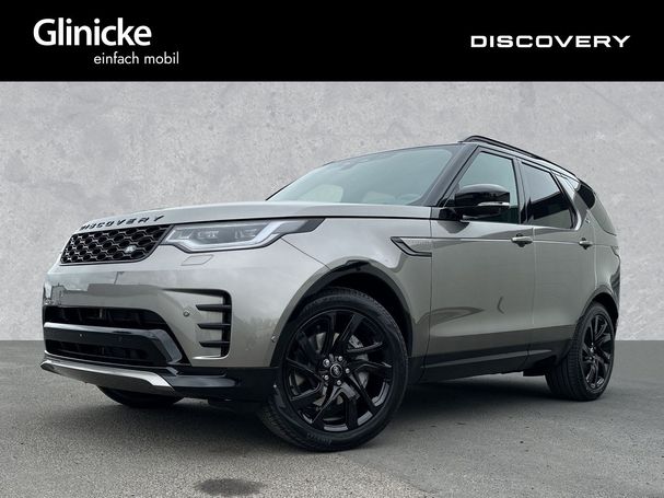 Land Rover Discovery D250 Dynamic SE 183 kW image number 1