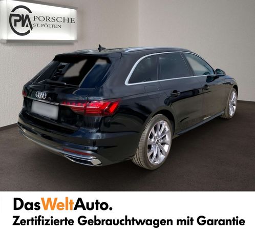 Audi A4 35 TDI Advanced 120 kW image number 12