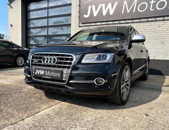 Audi SQ5 3.0 TDI quattro S-line 230 kW image number 2