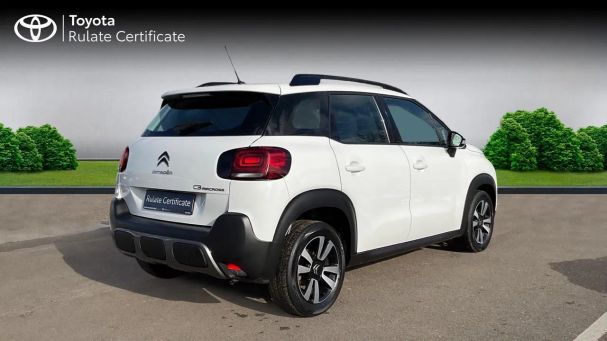 Citroen C3 Aircross 74 kW image number 18