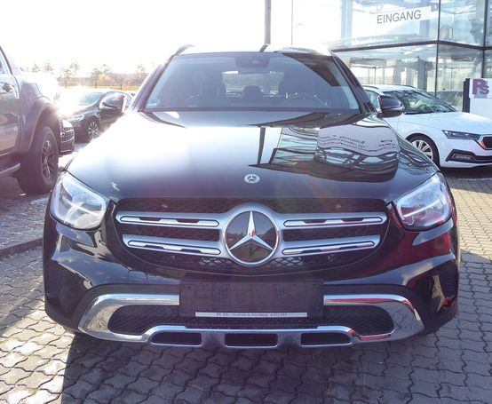 Mercedes-Benz GLC 200 d 4Matic 120 kW image number 2