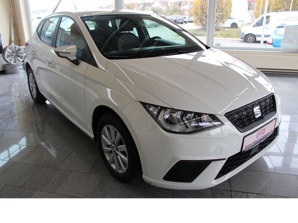 Seat Ibiza 70 kW image number 2