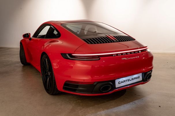 Porsche 992 Carrera 4S 331 kW image number 21