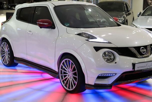 Nissan Juke 160 kW image number 2