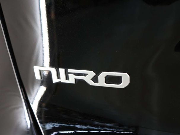 Kia Niro Hybrid 1.6 GDI 104 kW image number 35