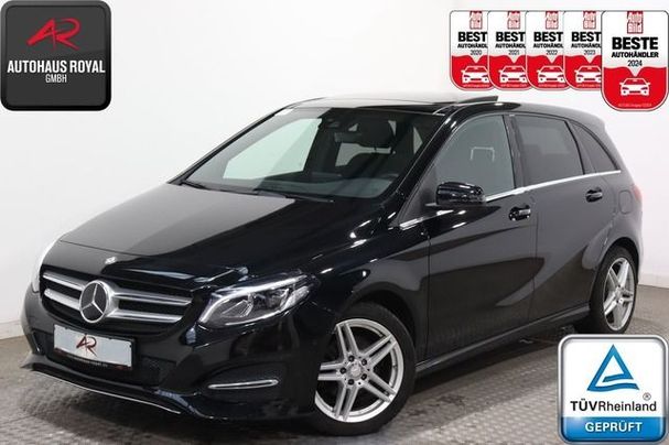 Mercedes-Benz B 220 d Style 130 kW image number 1