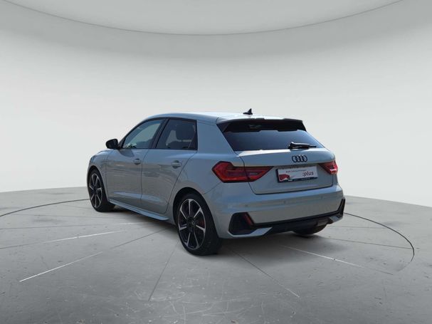 Audi A1 25 TFSI S-line 70 kW image number 4