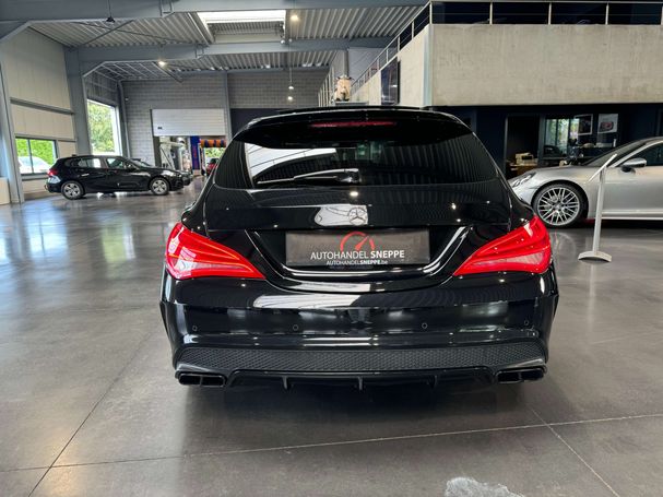 Mercedes-Benz CLA 45 AMG Shooting Brake 265 kW image number 9