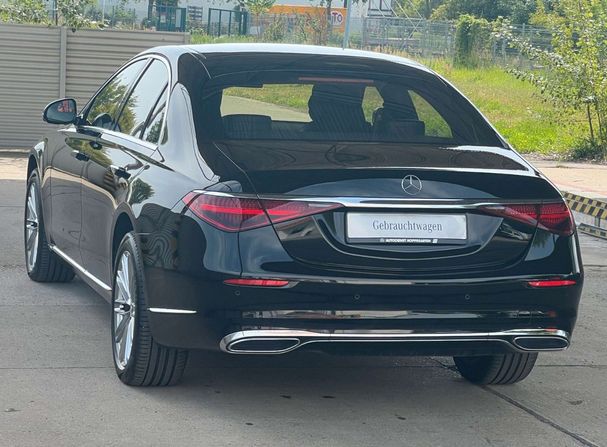 Mercedes-Benz S 400d 243 kW image number 8