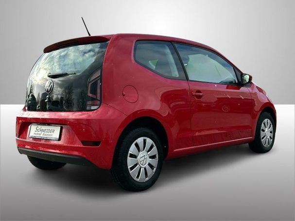 Volkswagen up! up! 1.0 48 kW image number 3