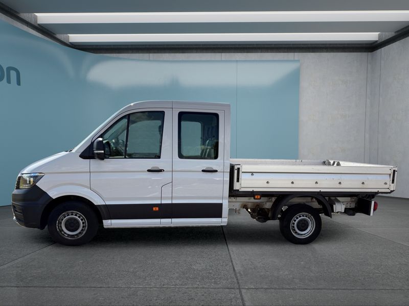 Volkswagen Crafter Doka