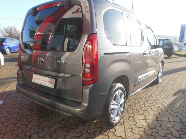 Toyota Proace City 81 kW image number 8